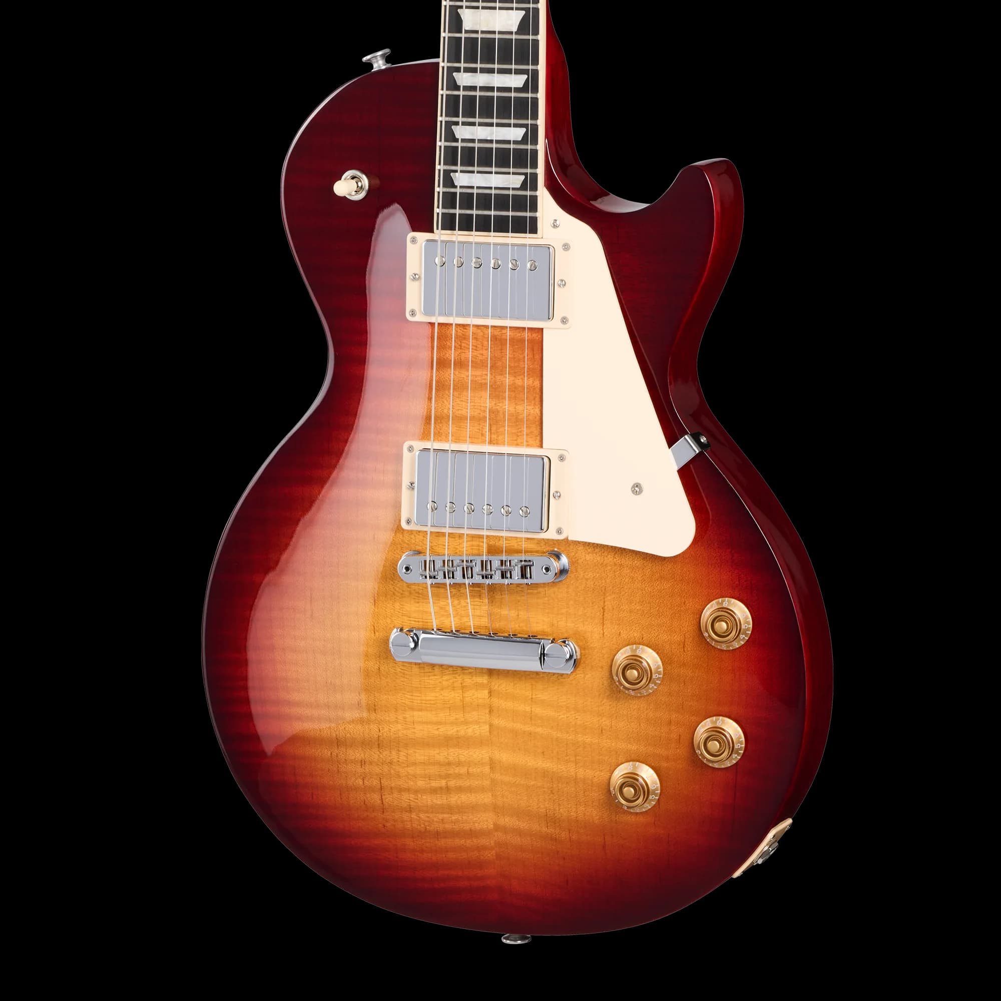 Gibson Les Paul Studio Session, Bourbon Burst