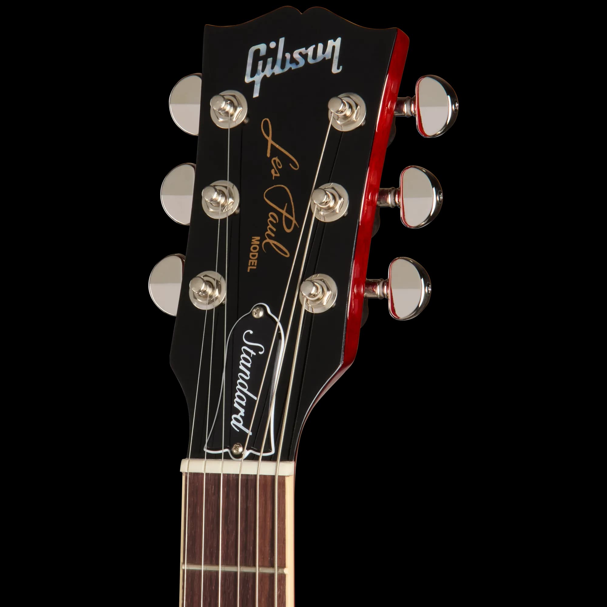 Gibson Les Paul Standard 60s, Left-Handed, Iced Tea — photo 5