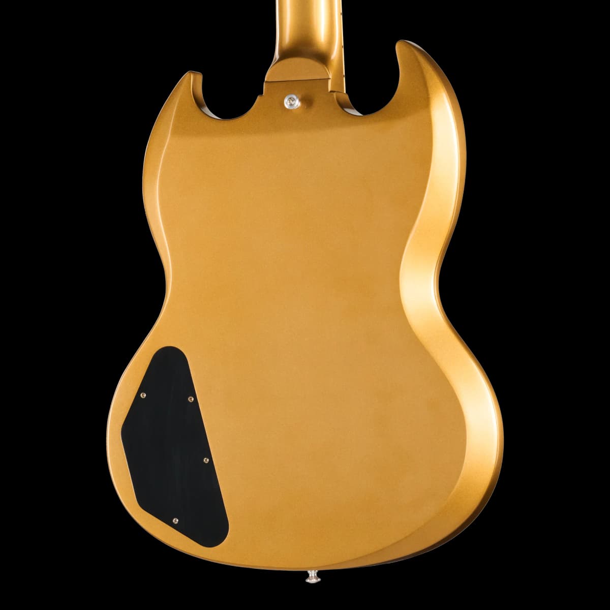 Gibson 1961 Les Paul SG Standard Reissue with P-90s, VOS, Double Gold — photo 2