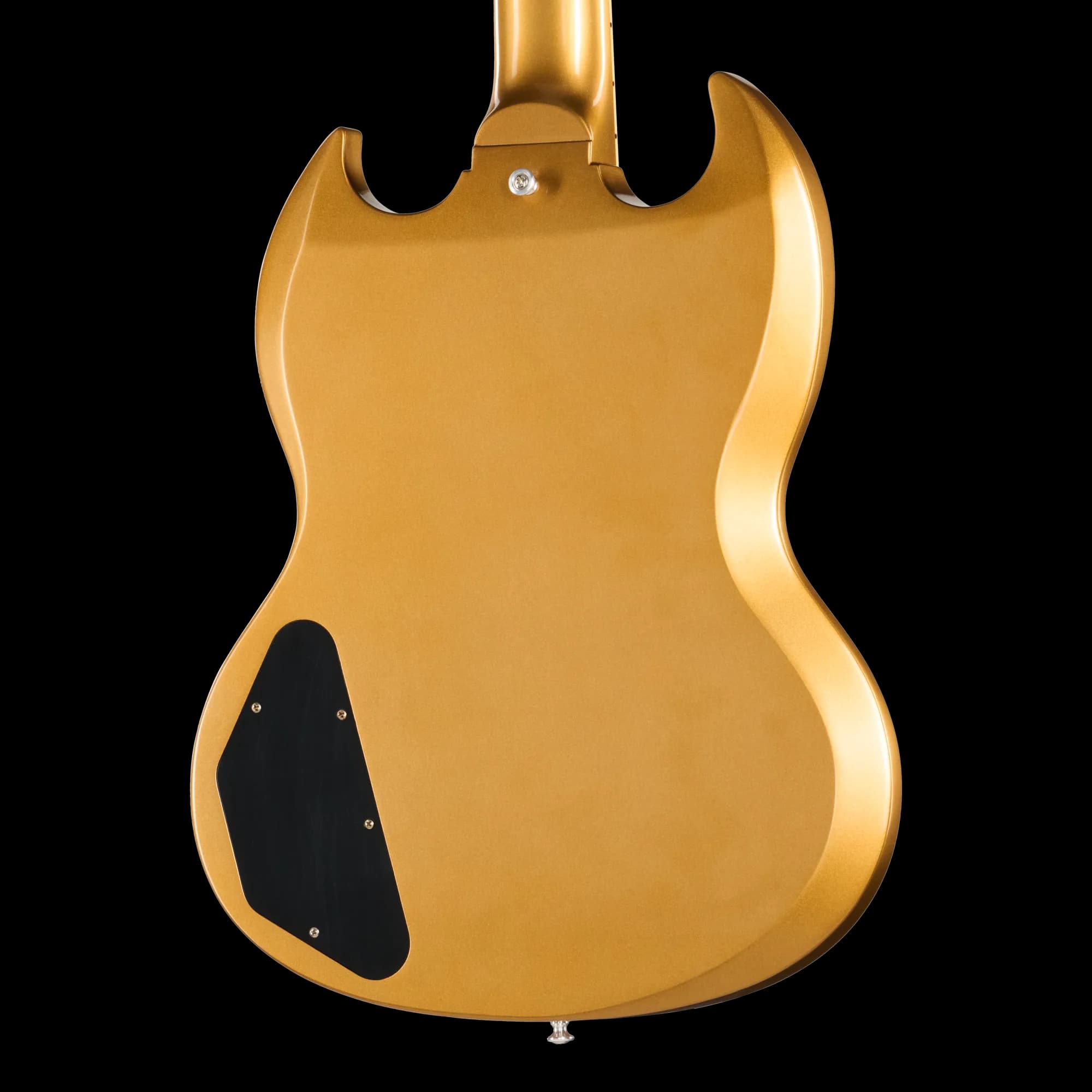 Gibson 1961 Les Paul SG Standard Reissue with P-90s, VOS, Double Gold — photo 2