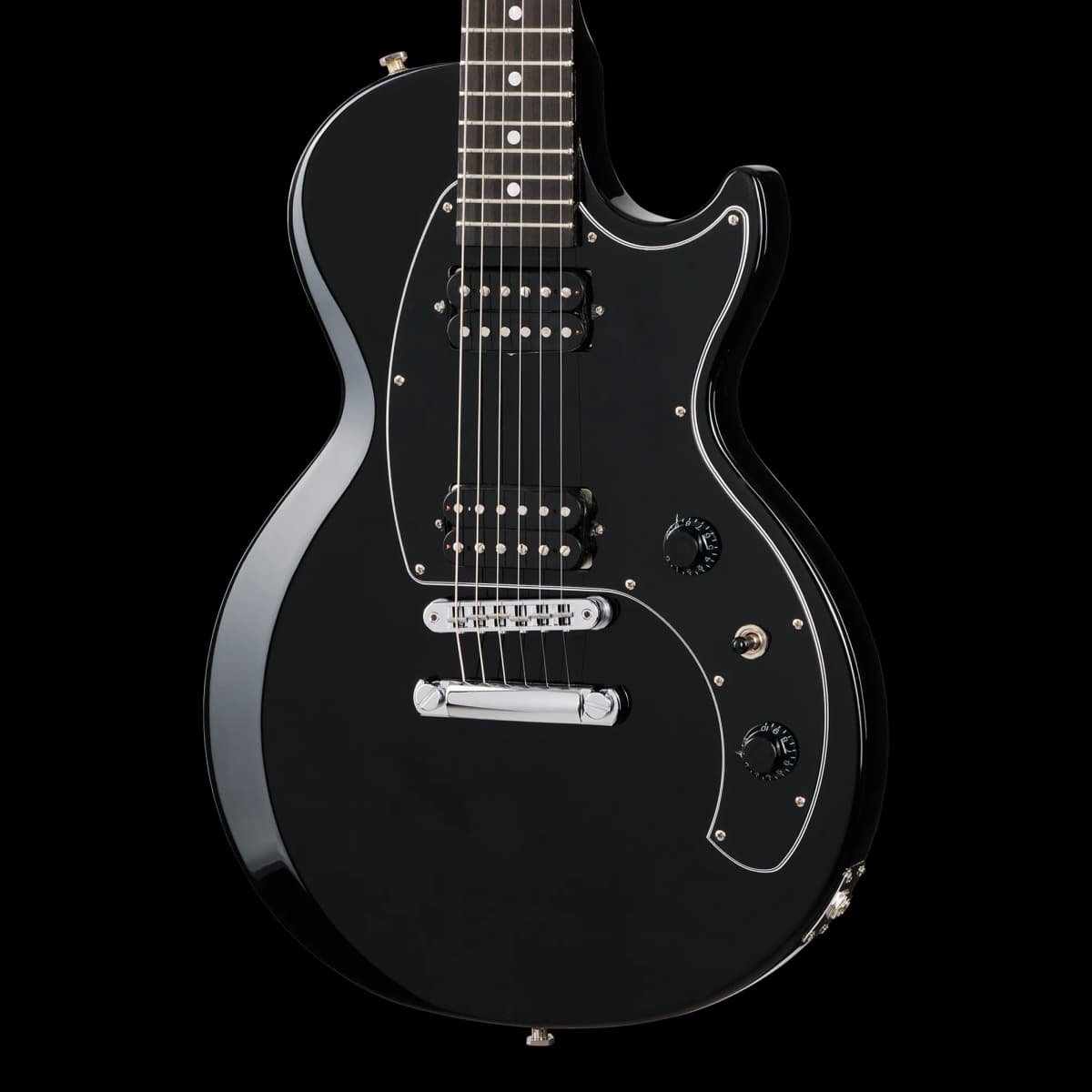 Gibson Les Paul Music City Special - 50th Anniversary, Ebony