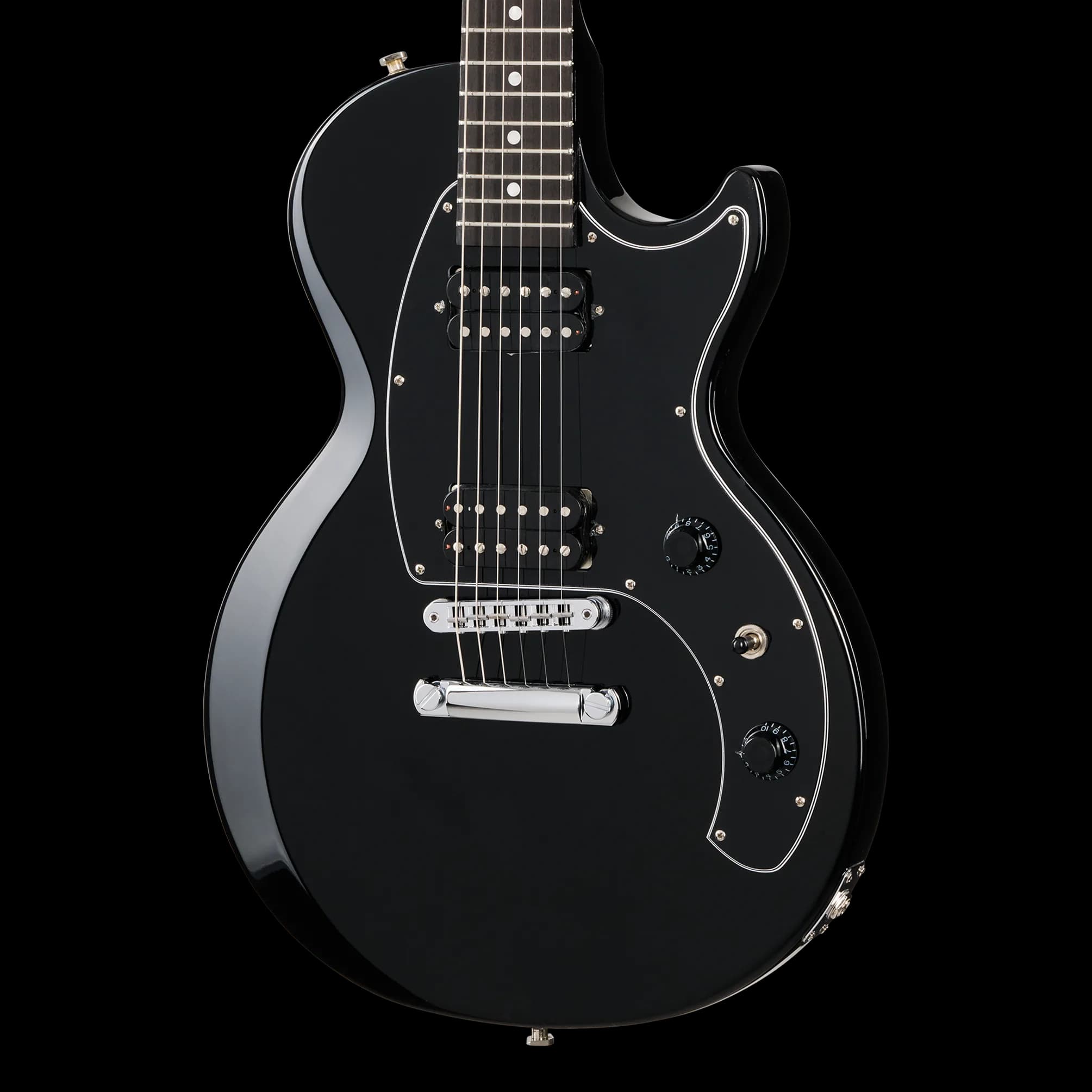 Gibson Les Paul Music City Special - 50th Anniversary, Ebony