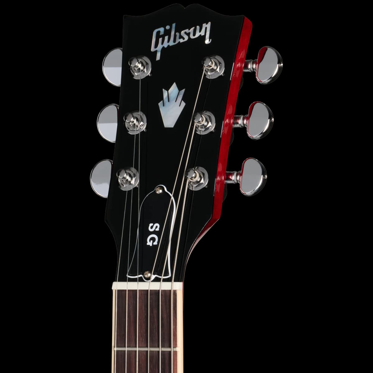 Gibson SG Standard, Left-Handed, Heritage Cherry — photo 5