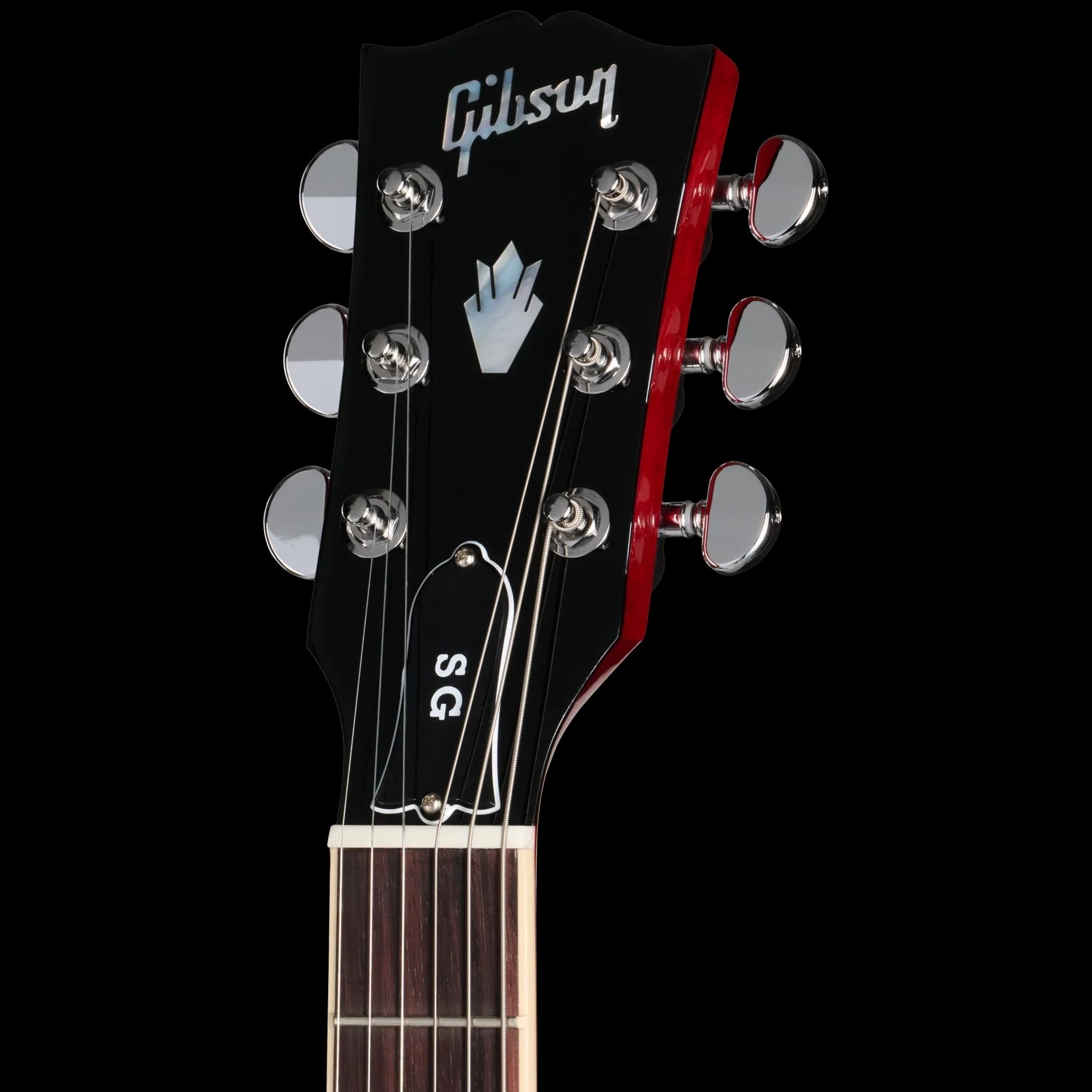 Gibson SG Standard, Left-Handed, Heritage Cherry — photo 5