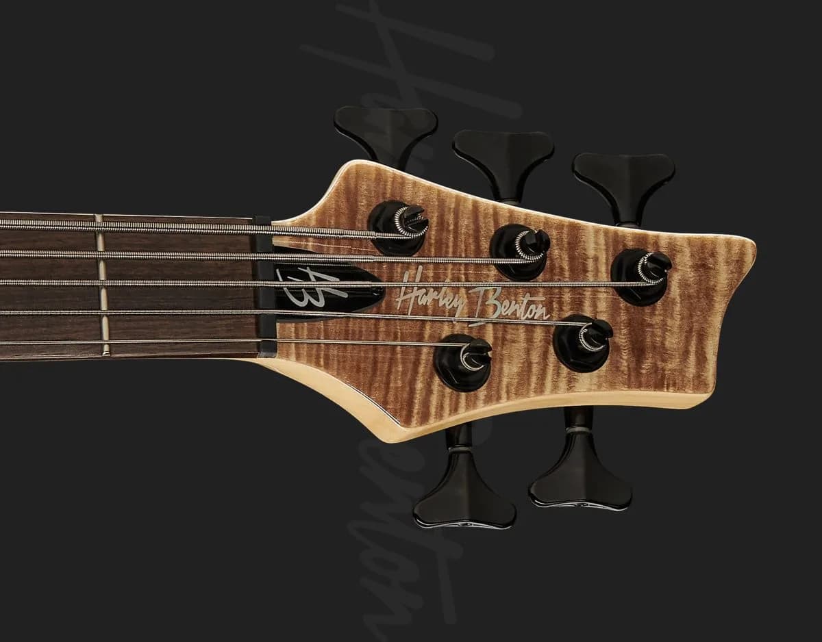 Harley Benton BZ-5000 II NT — photo 6