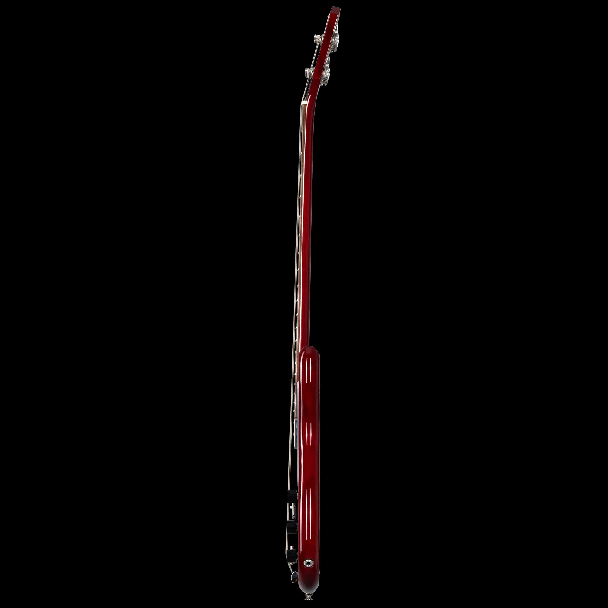 Epiphone Newport Bass, Cherry — photo 7
