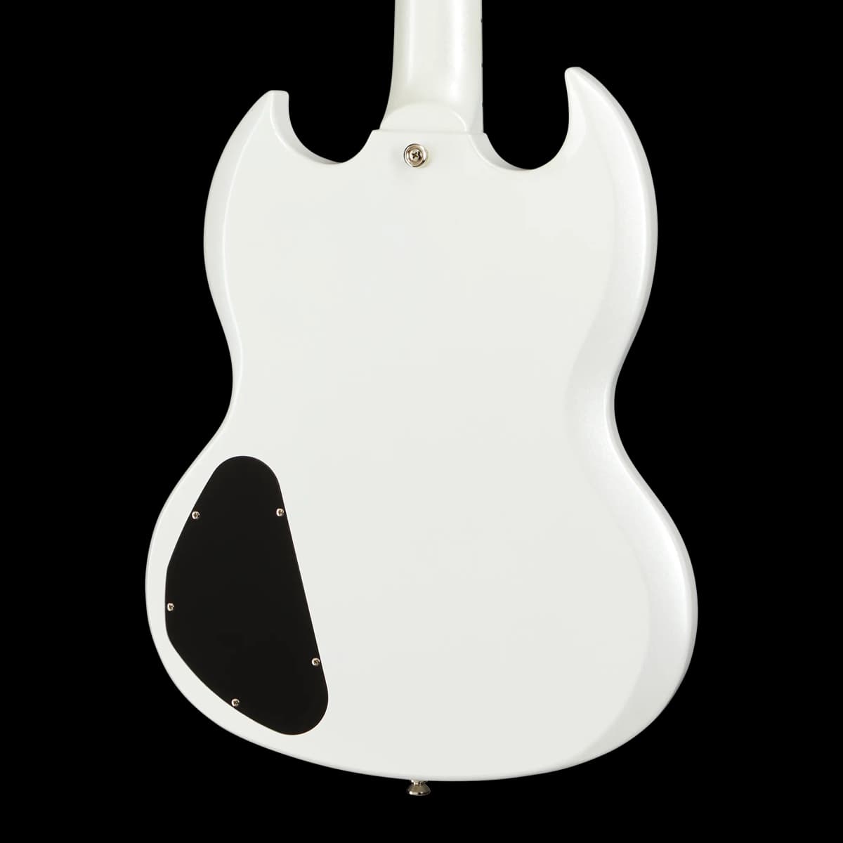 Epiphone SG Muse, Pearl White Metallic — photo 2