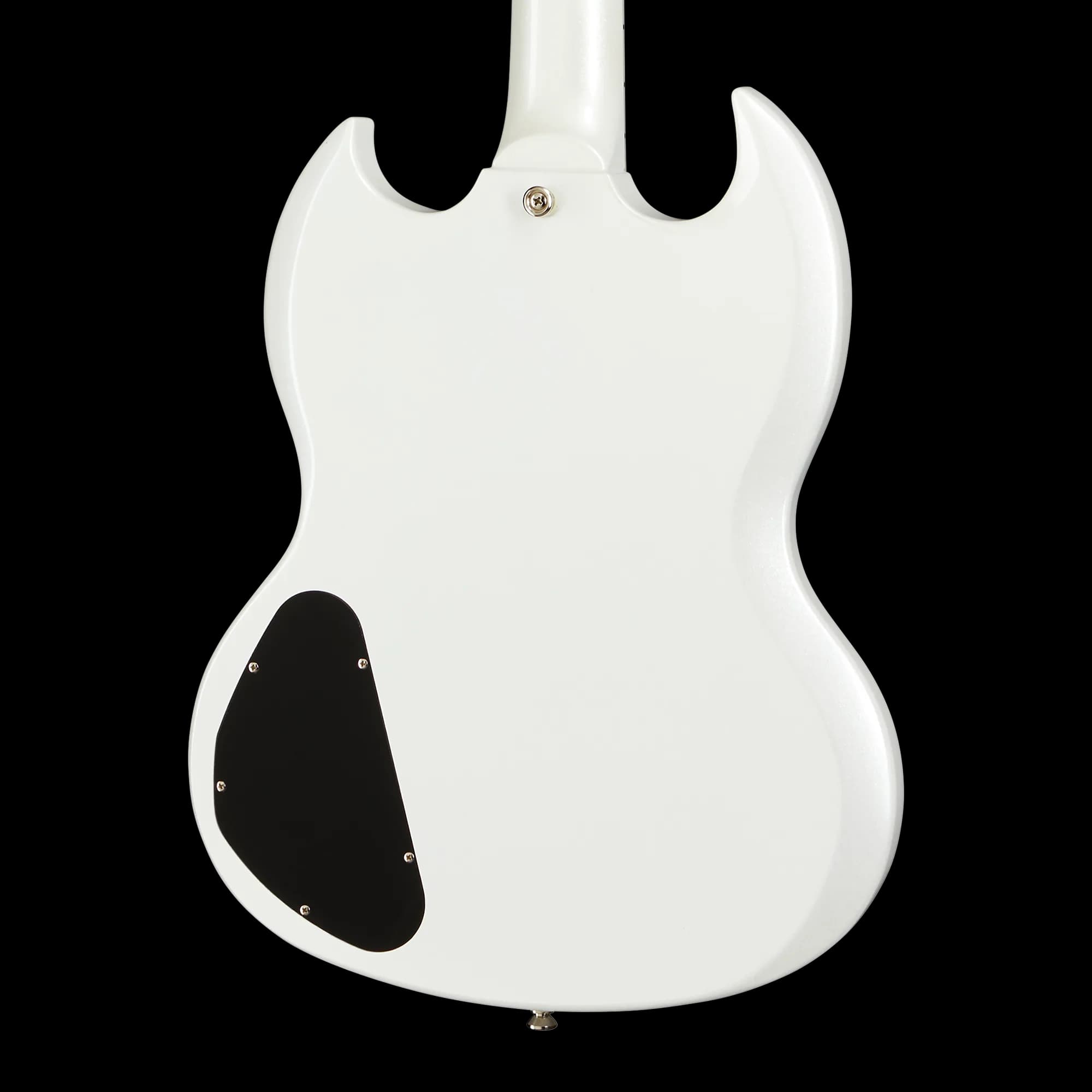 Epiphone SG Muse, Pearl White Metallic — photo 2