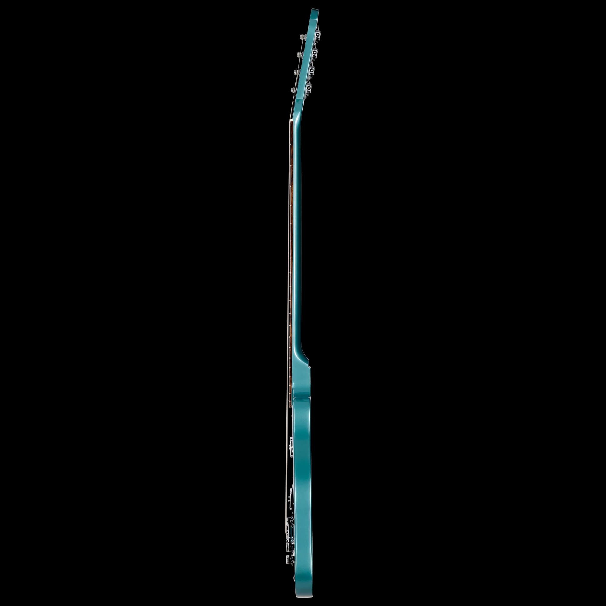 Gibson Non-Reverse Thunderbird, Faded Pelham Blue, Exclusive — photo 7