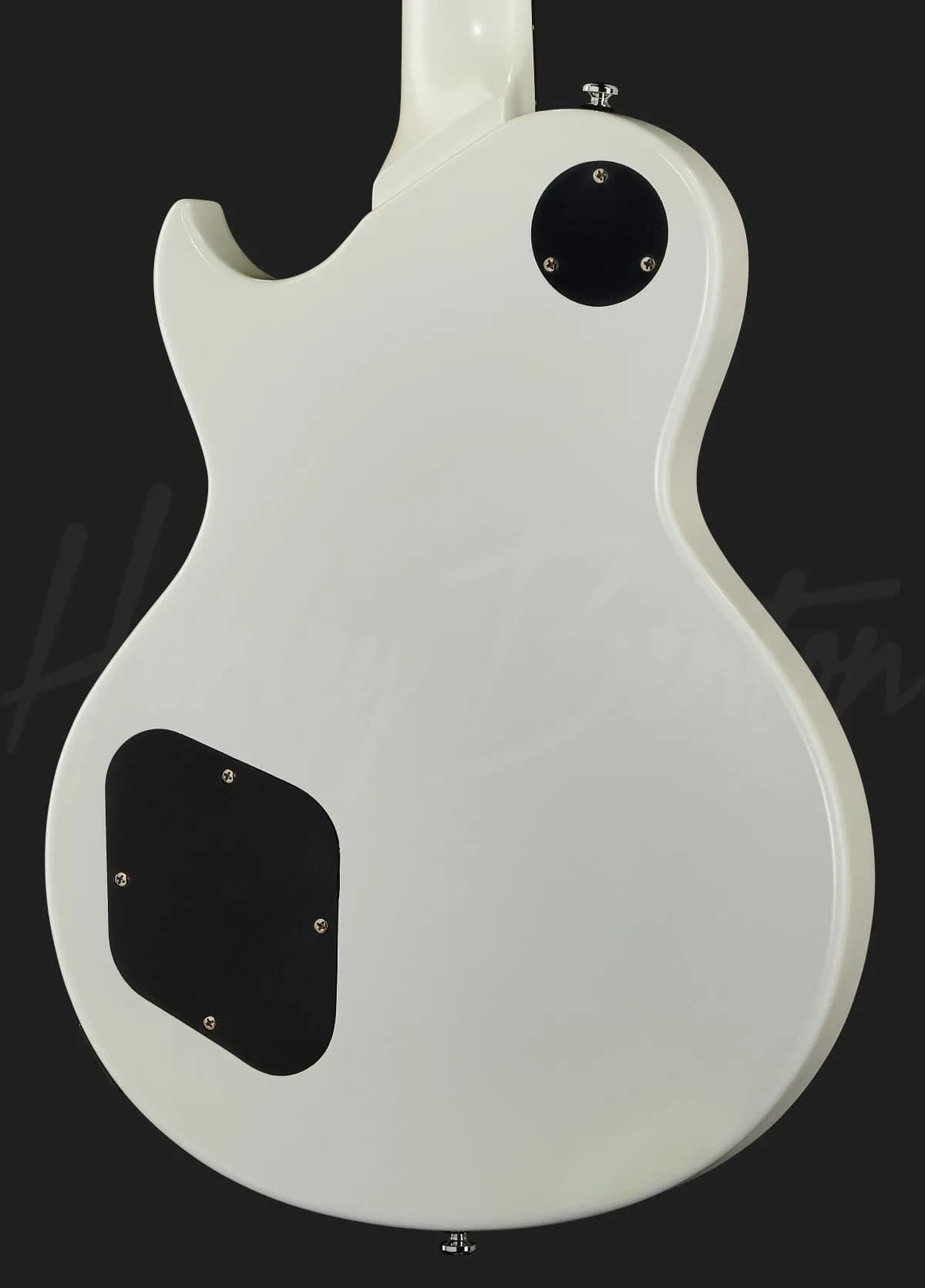 Harley Benton SC-Special Faded White — photo 5