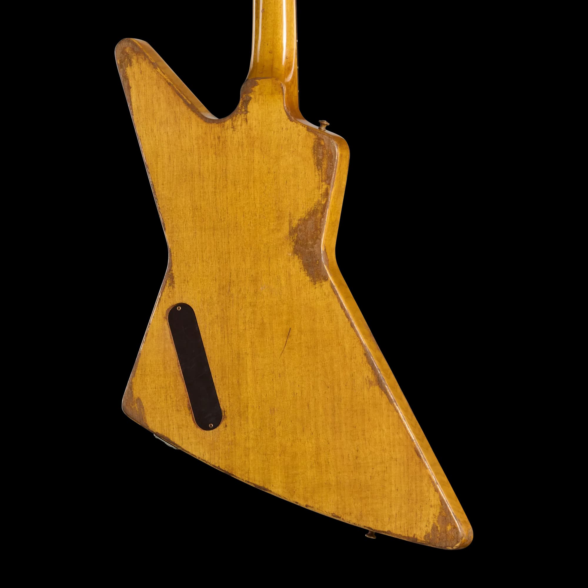Gibson Leo Scala Ultra Addiction Explorer #2, Natural — photo 2