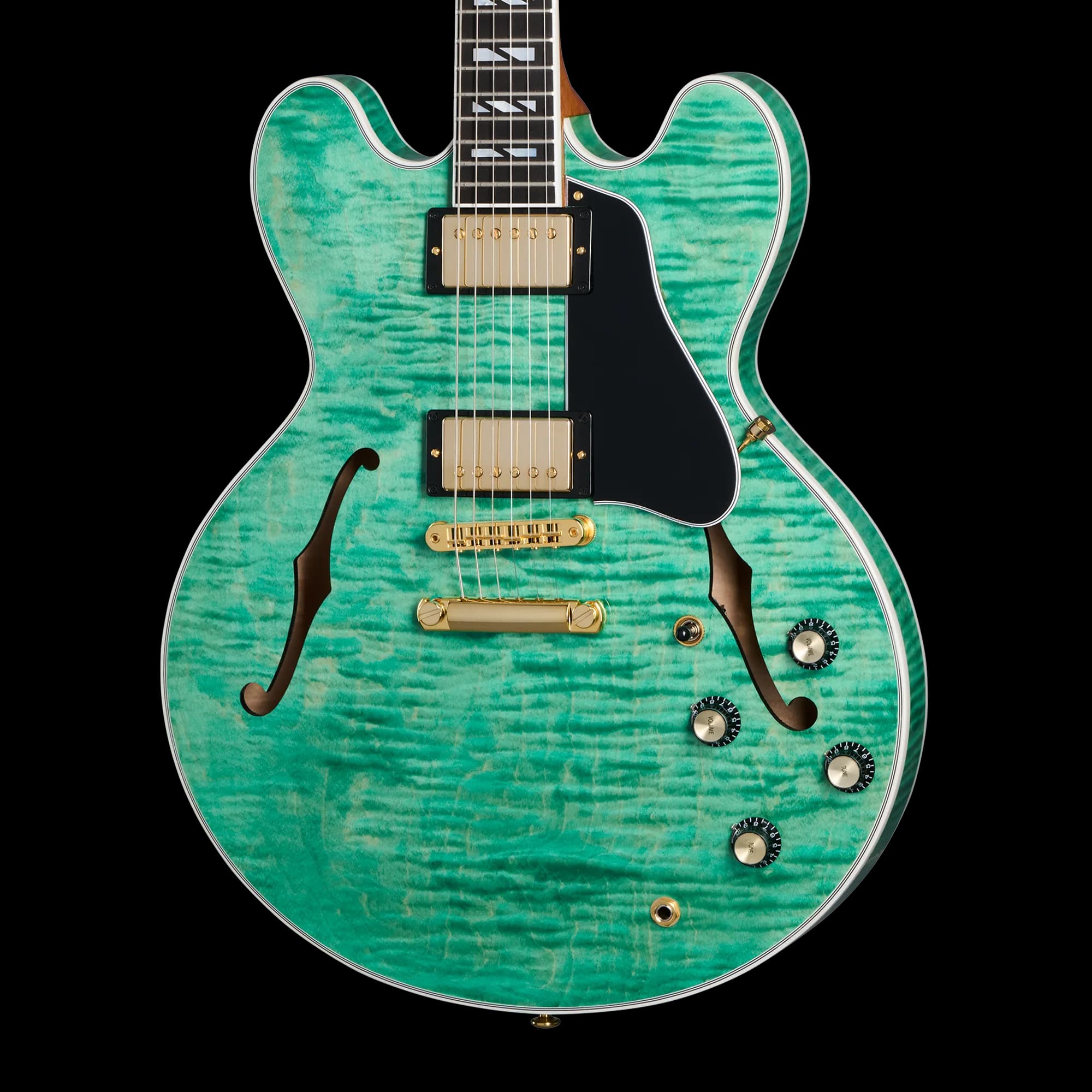 Gibson ES Supreme, Seafoam Green