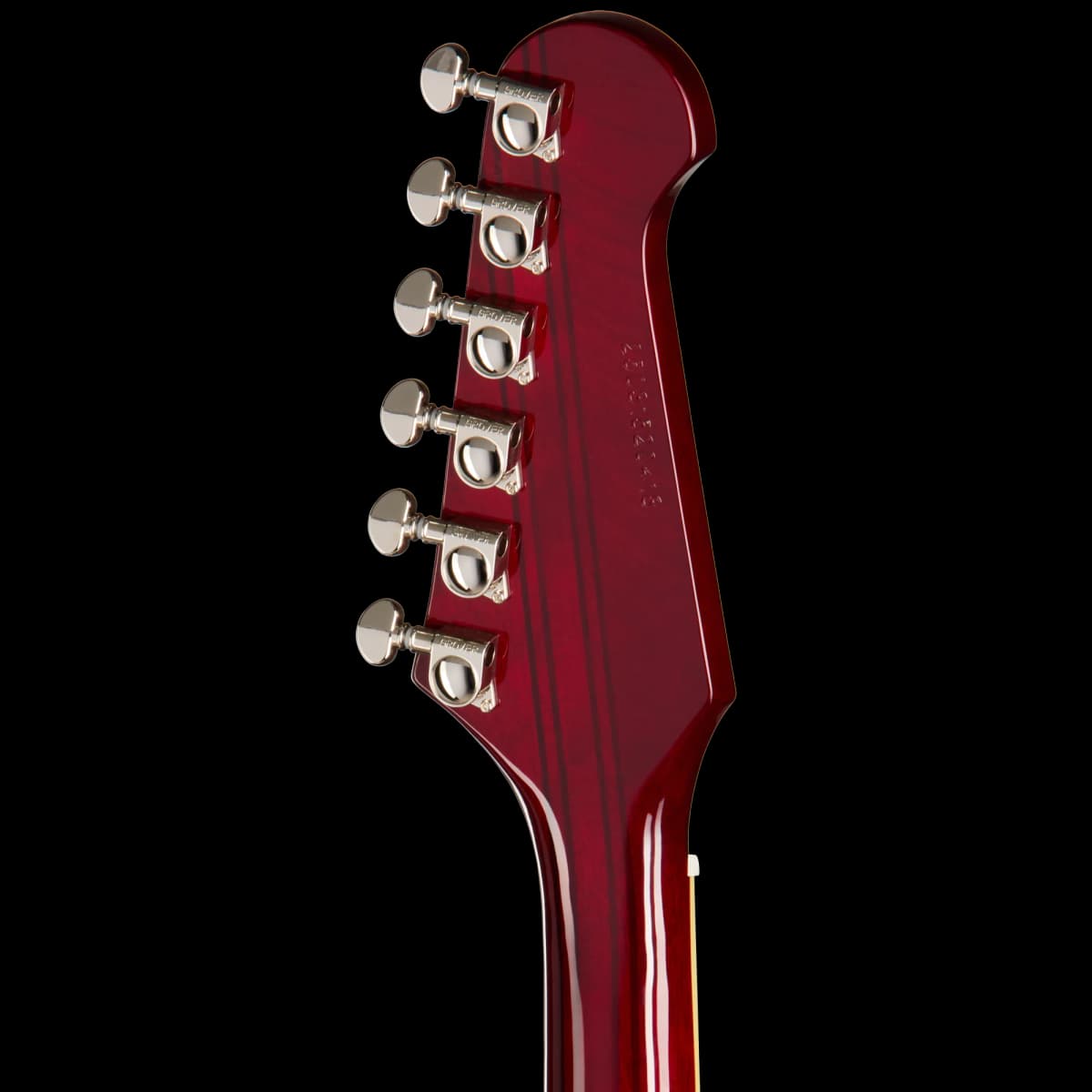 Epiphone Firebird, Wine Red — photo 6