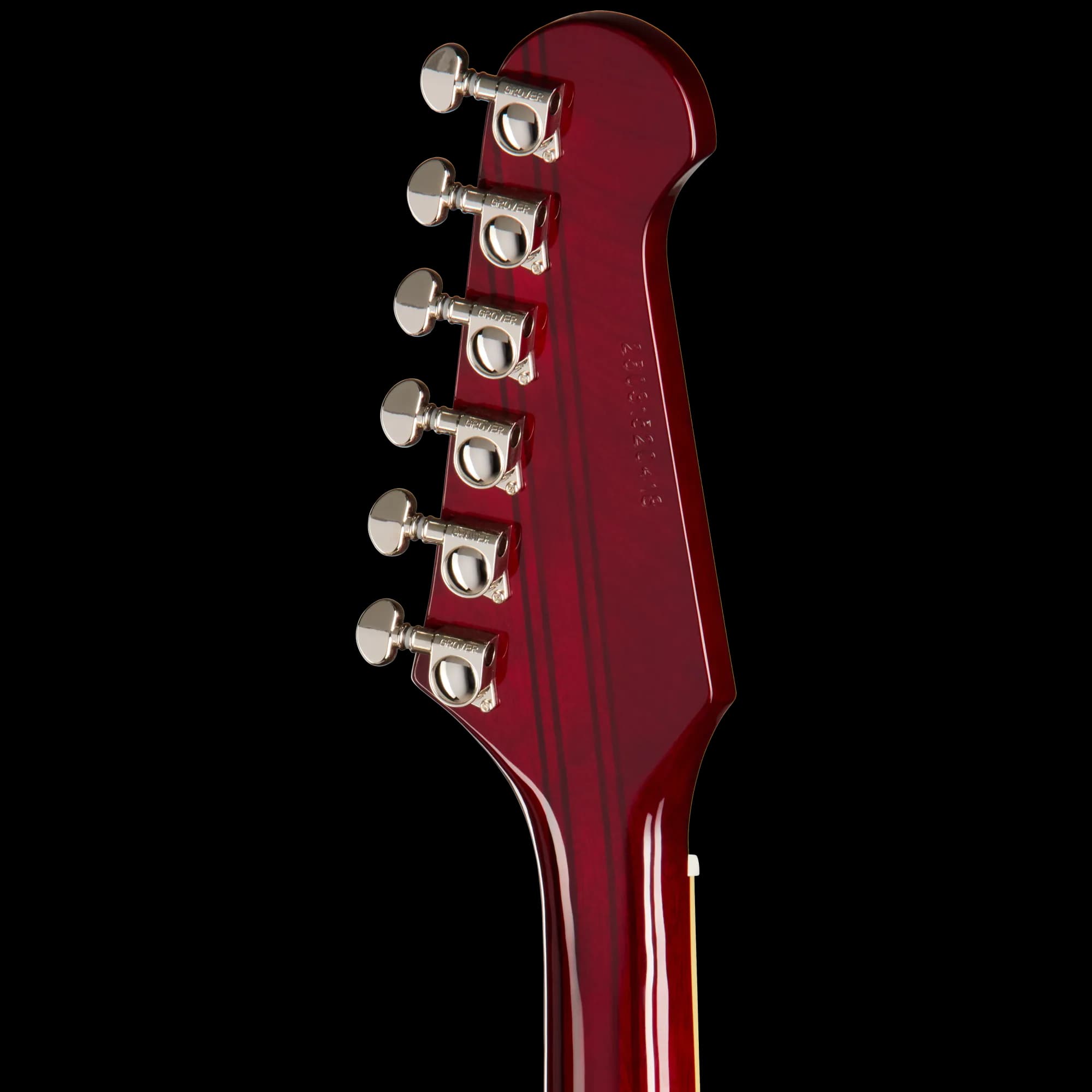 Epiphone Firebird, Wine Red — photo 6