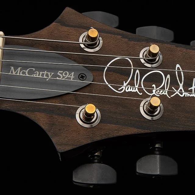 PRS McCarty 594 Mango Top Limited Edition