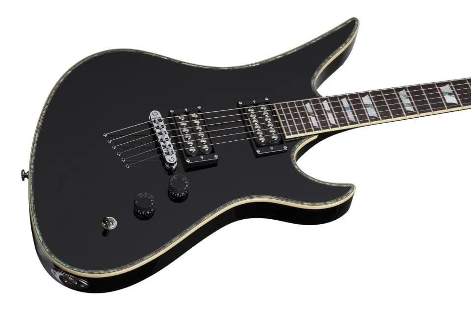 Schecter Synyster Gates Avenger Bat Country — photo 4