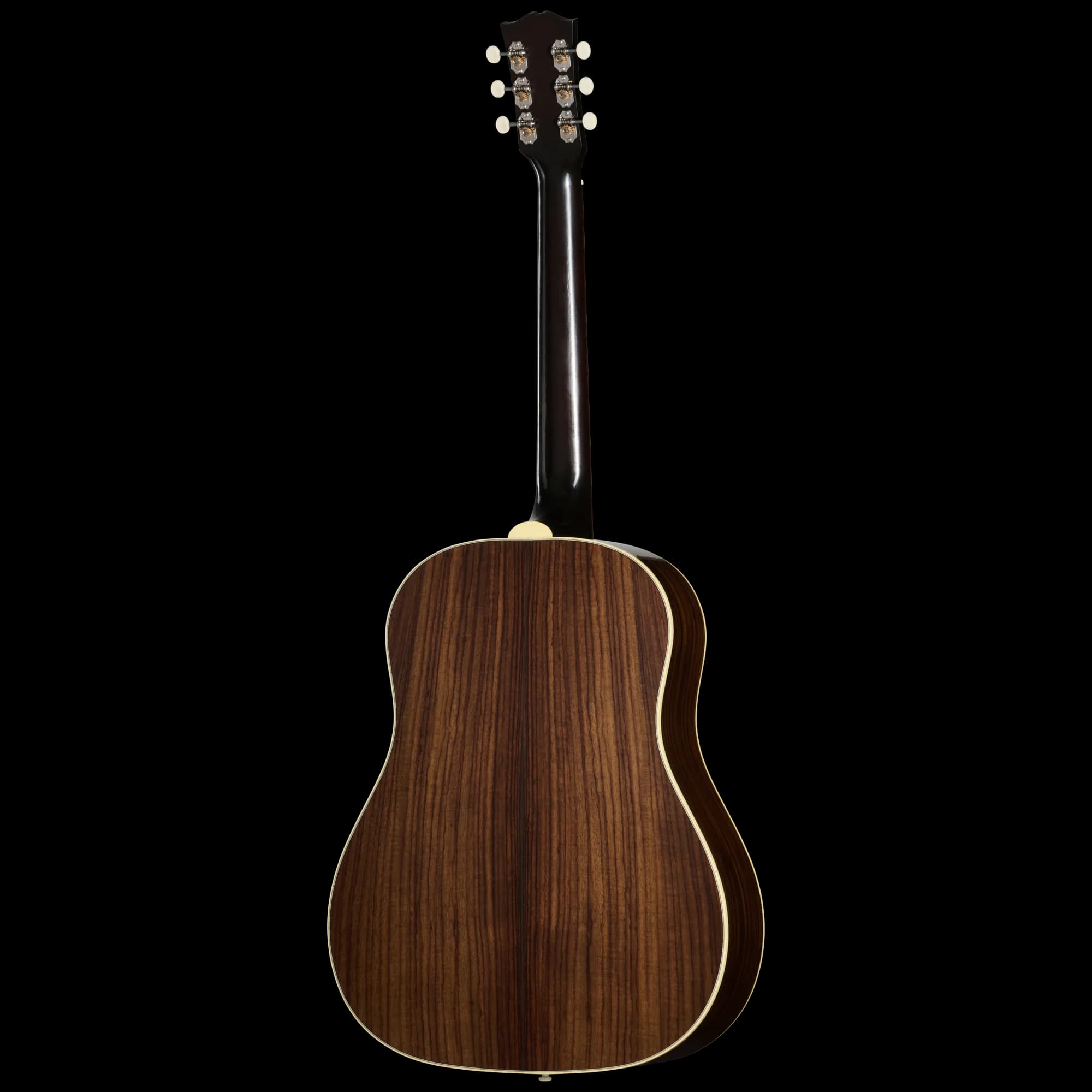 Gibson 1942 Banner Southern Jumbo Reissue, Left-Handed, Vintage Sunburst — photo 4