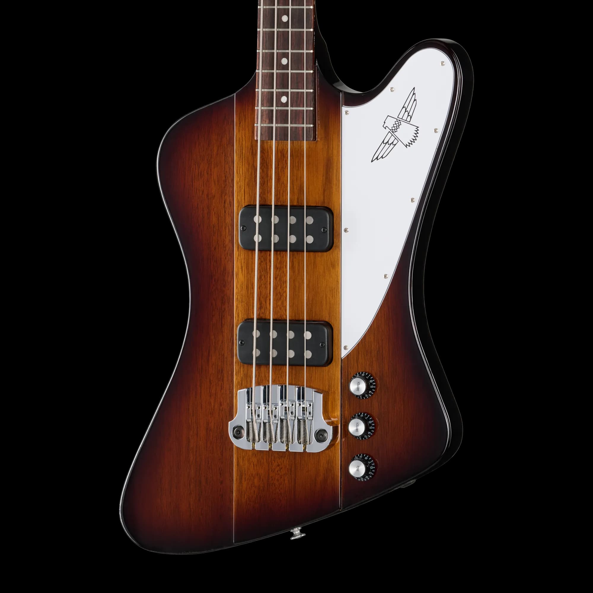 Gibson Thunderbird Bass, Tobacco Burst Perimeter