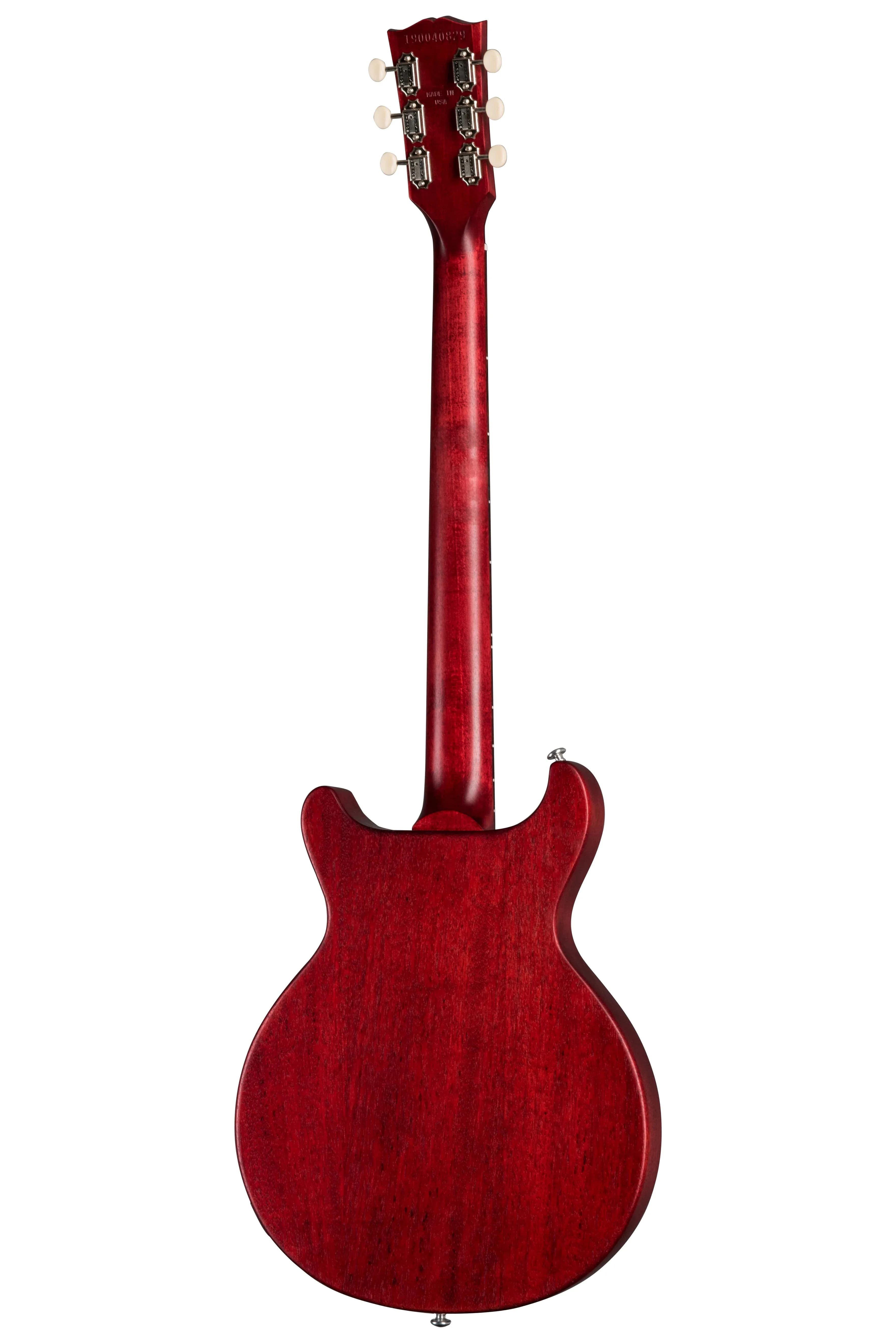 Gibson Les Paul Special Tribute DC, Worn Cherry (Gibson Gig Bag Included) — photo 2