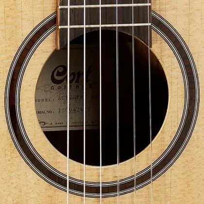 Cort Classic AC160CF — photo 4