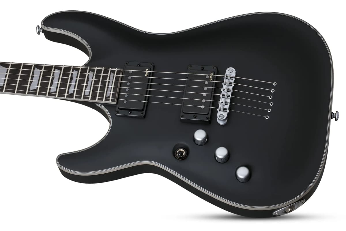 Schecter C-1 Platinum LH — photo 2