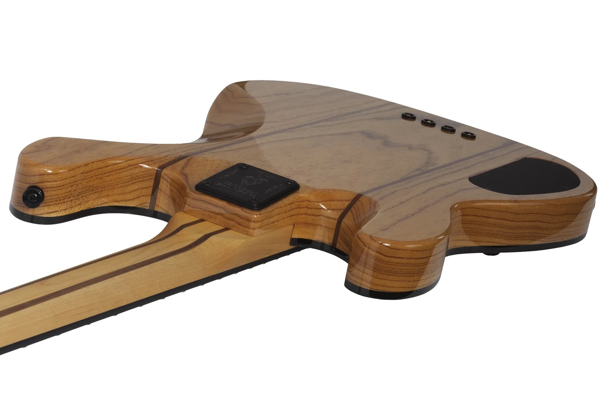Schecter Michael Anthony Koa Top USA Signature — photo 3