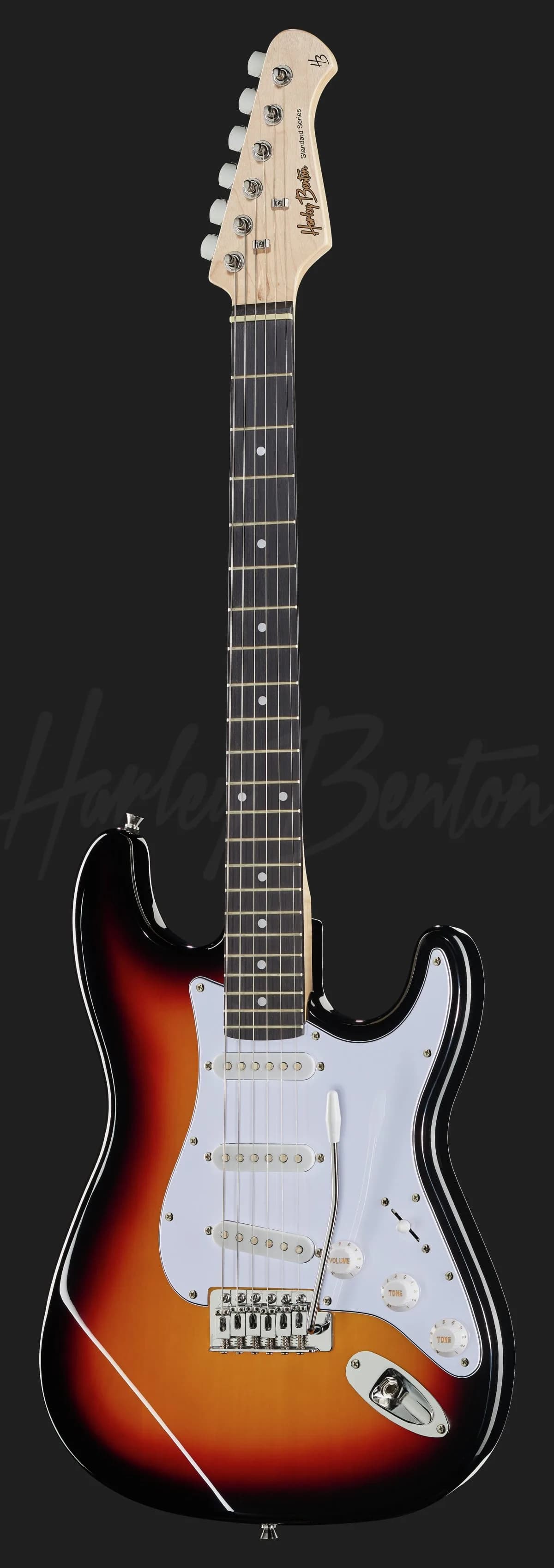 Harley Benton ST-20 SB — photo 2