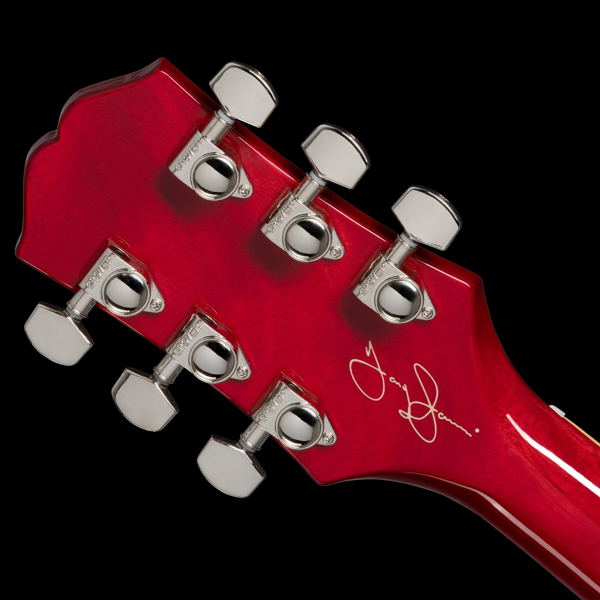 Epiphone Tony Iommi SG Special, Vintage Cherry — photo 7