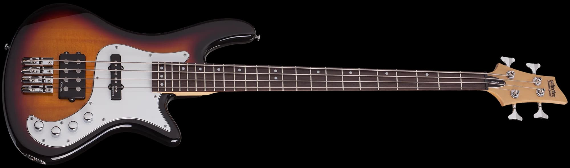 Schecter Stiletto Vintage-4