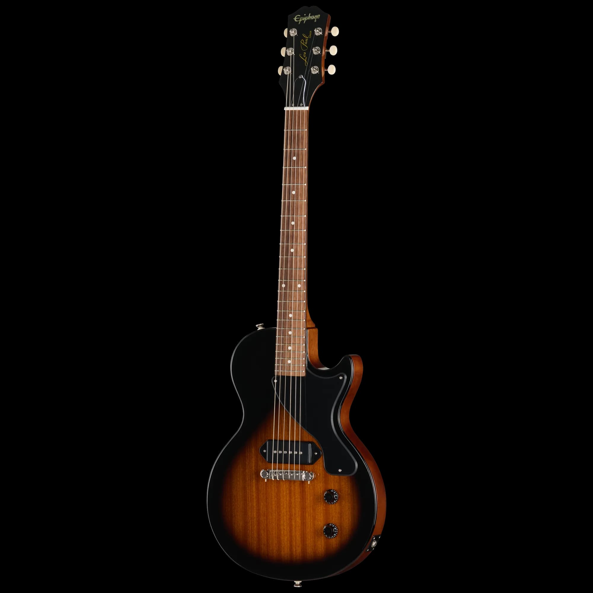 Epiphone Les Paul Junior, Tobacco Burst — photo 3