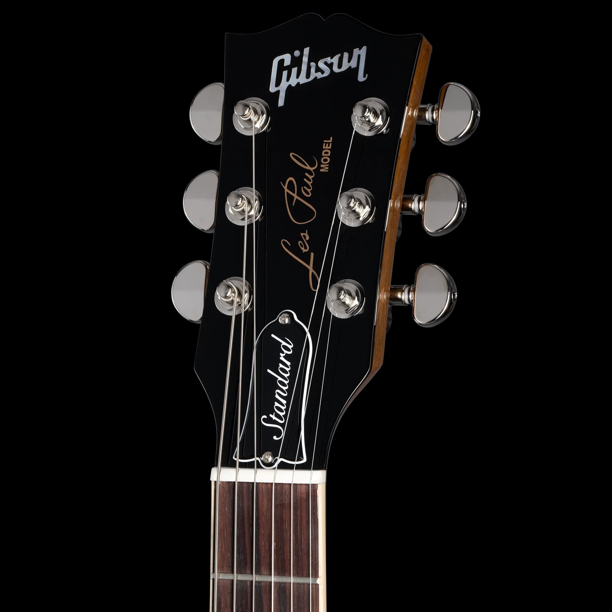 Gibson Les Paul Standard 60s Custom Color, Sparkling Burgundy — photo 5