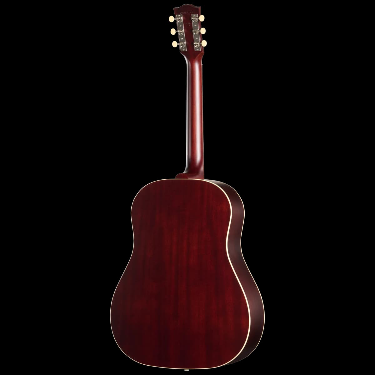 Gibson J-45 Century 12-Fret, Left-Handed, Vintage Sunburst — photo 4