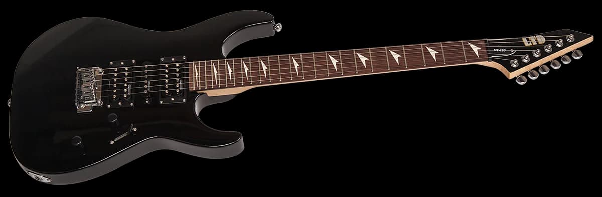 ESP MT-130 BLACK — photo 3