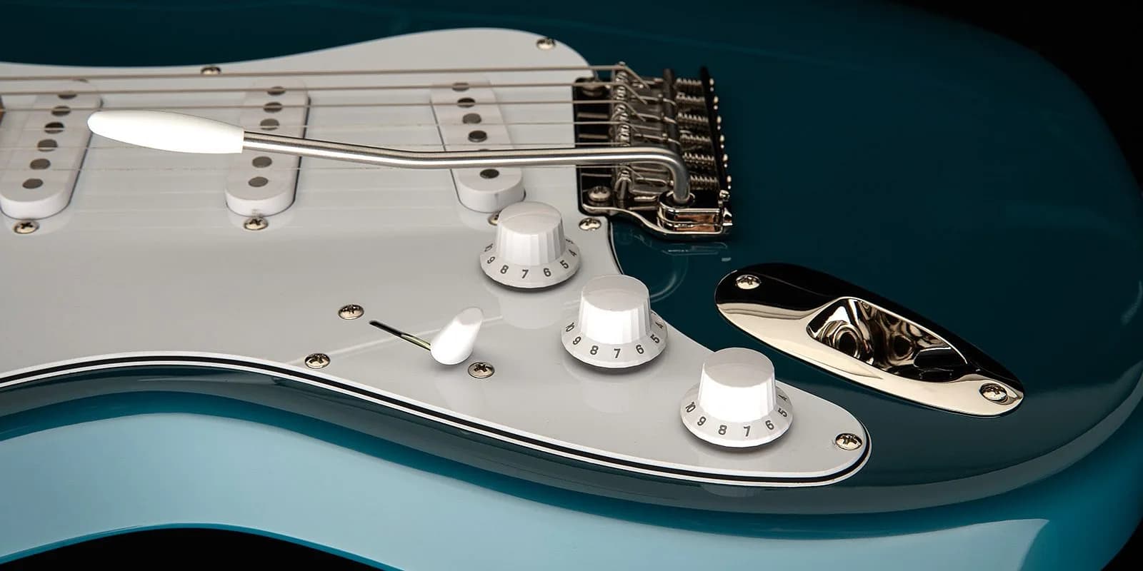 PRS SE Silver Sky Maple "Lefty" — photo 6
