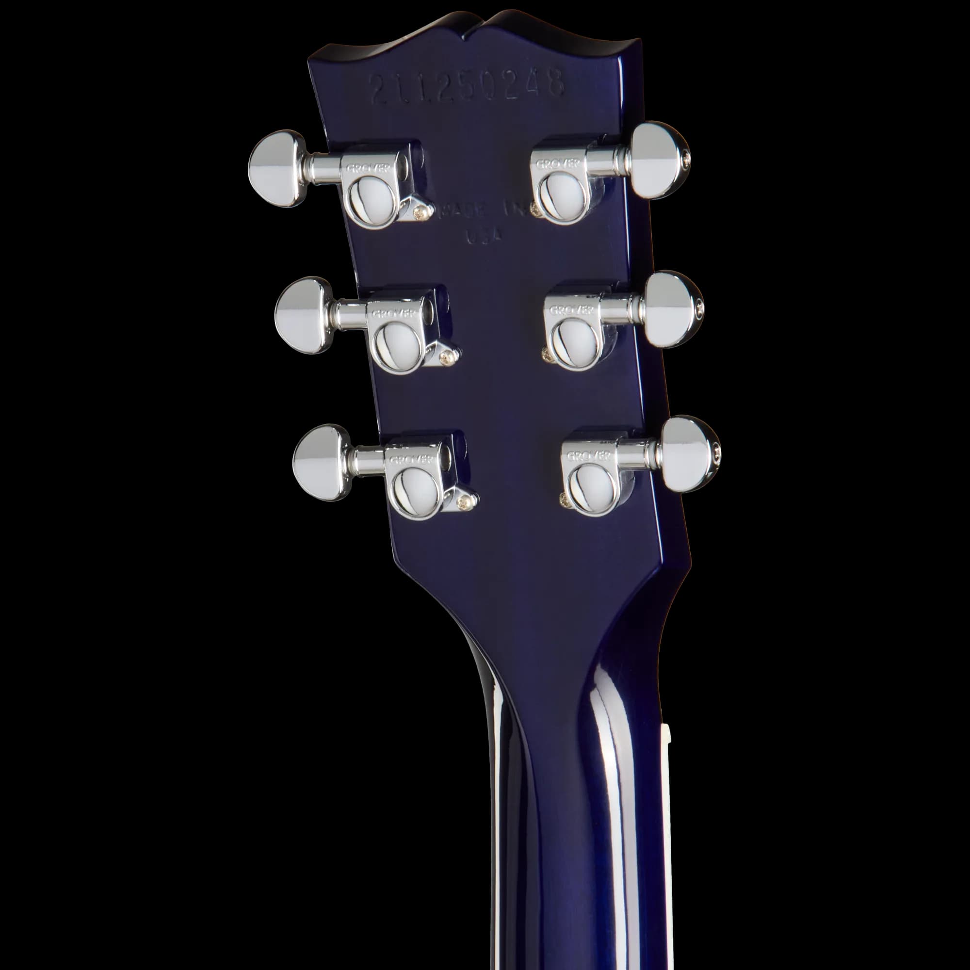 Gibson SG Modern, Left-Handed, Blueberry Fade — photo 6