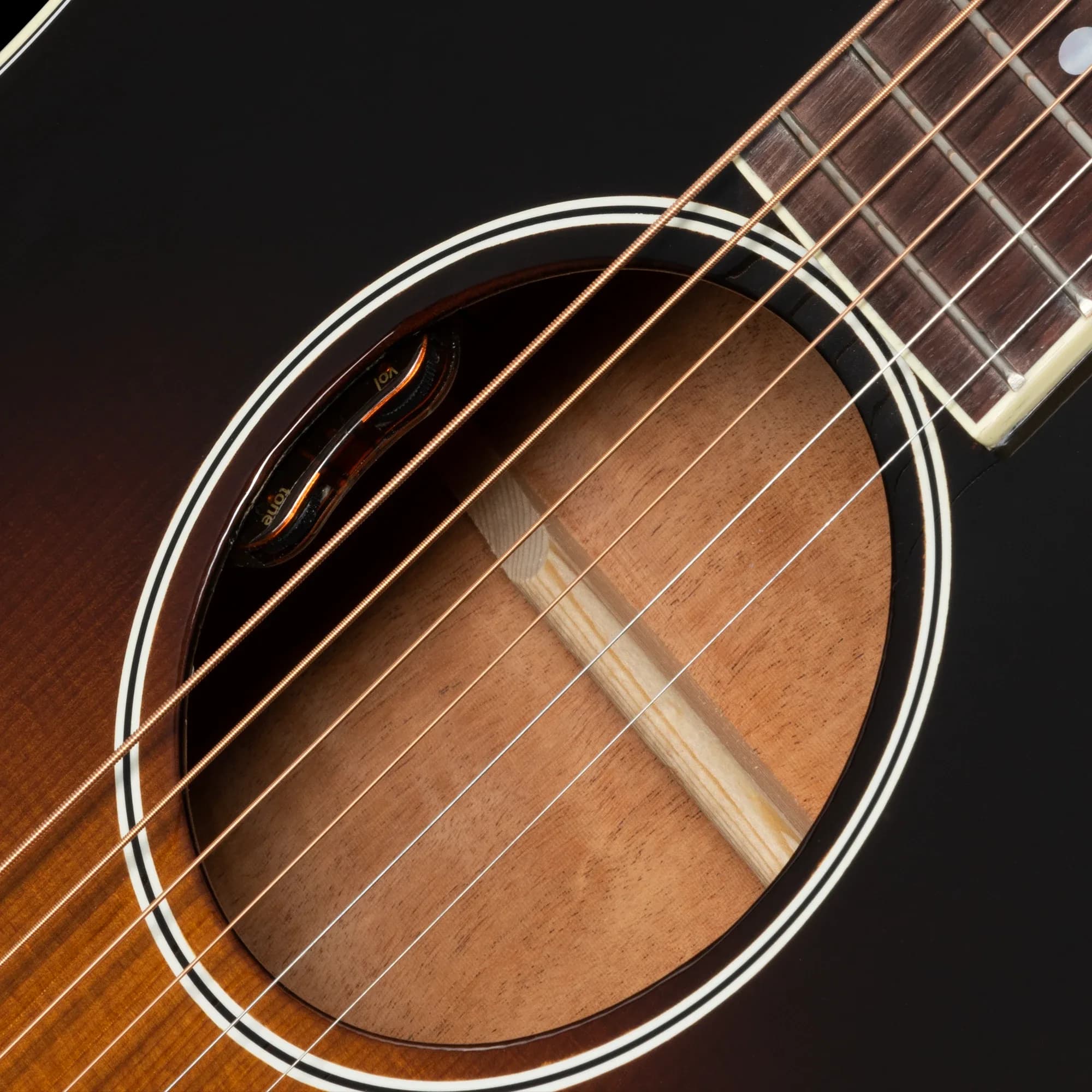 Gibson Keb’ Mo’ “3.0” 12-Fret J-45, Vintage Sunburst — photo 7