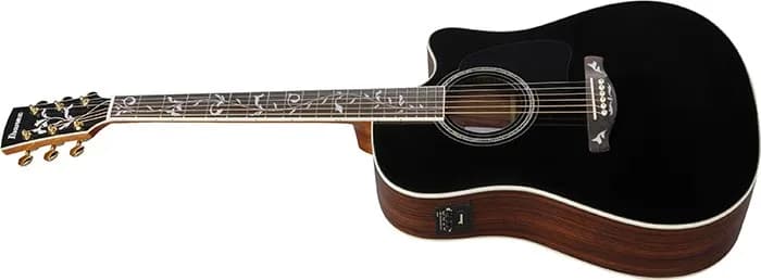 Ibanez AW391RCE — photo 4