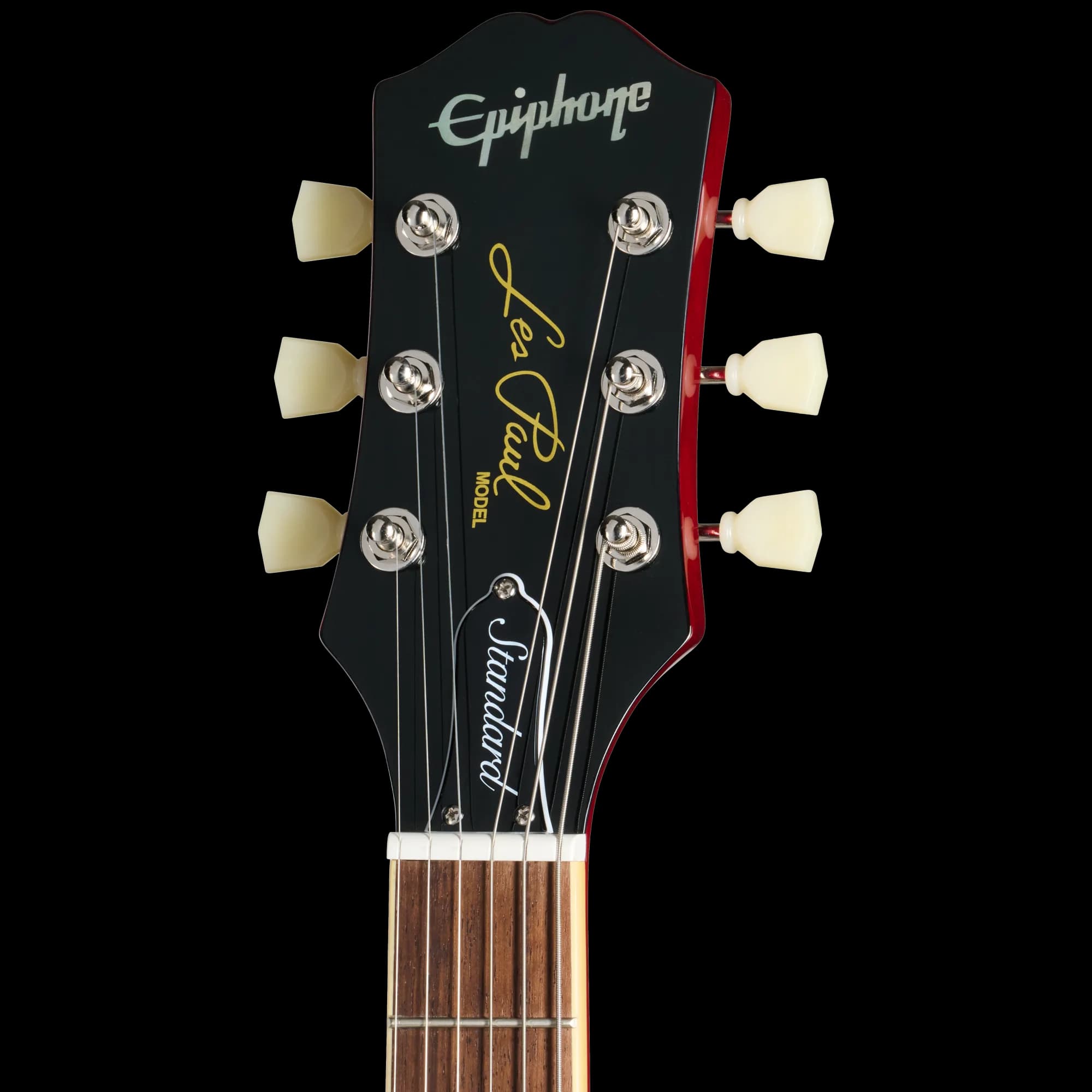 Epiphone Les Paul Standard 50s, Left-Handed, Vintage Sunburst — photo 5
