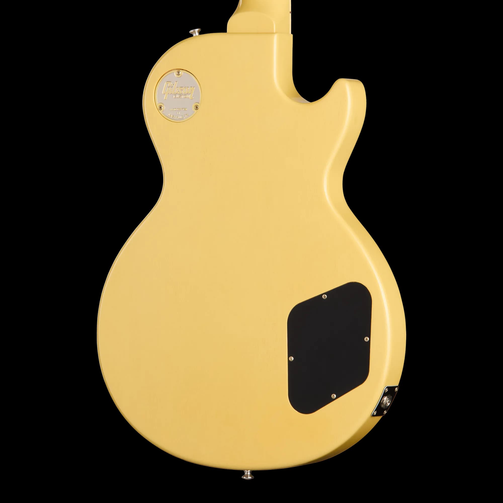 Gibson 1957 Les Paul Special Reissue, Left-Handed, TV Yellow — photo 2