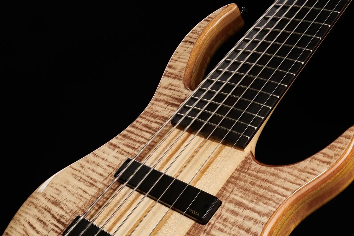 Harley Benton BZ-7000 II NT — photo 8