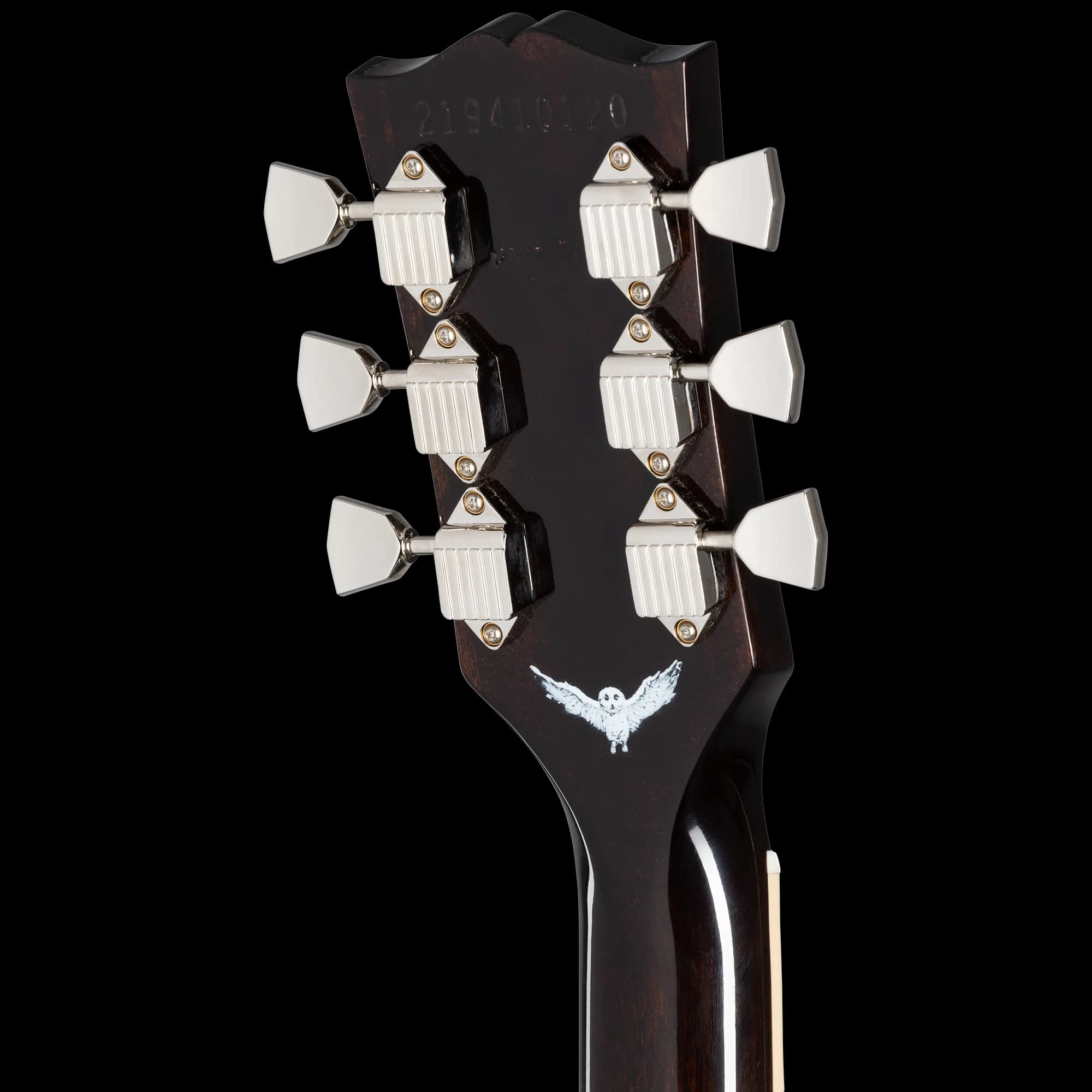 Gibson ES-335 Jim James, Walnut — photo 6