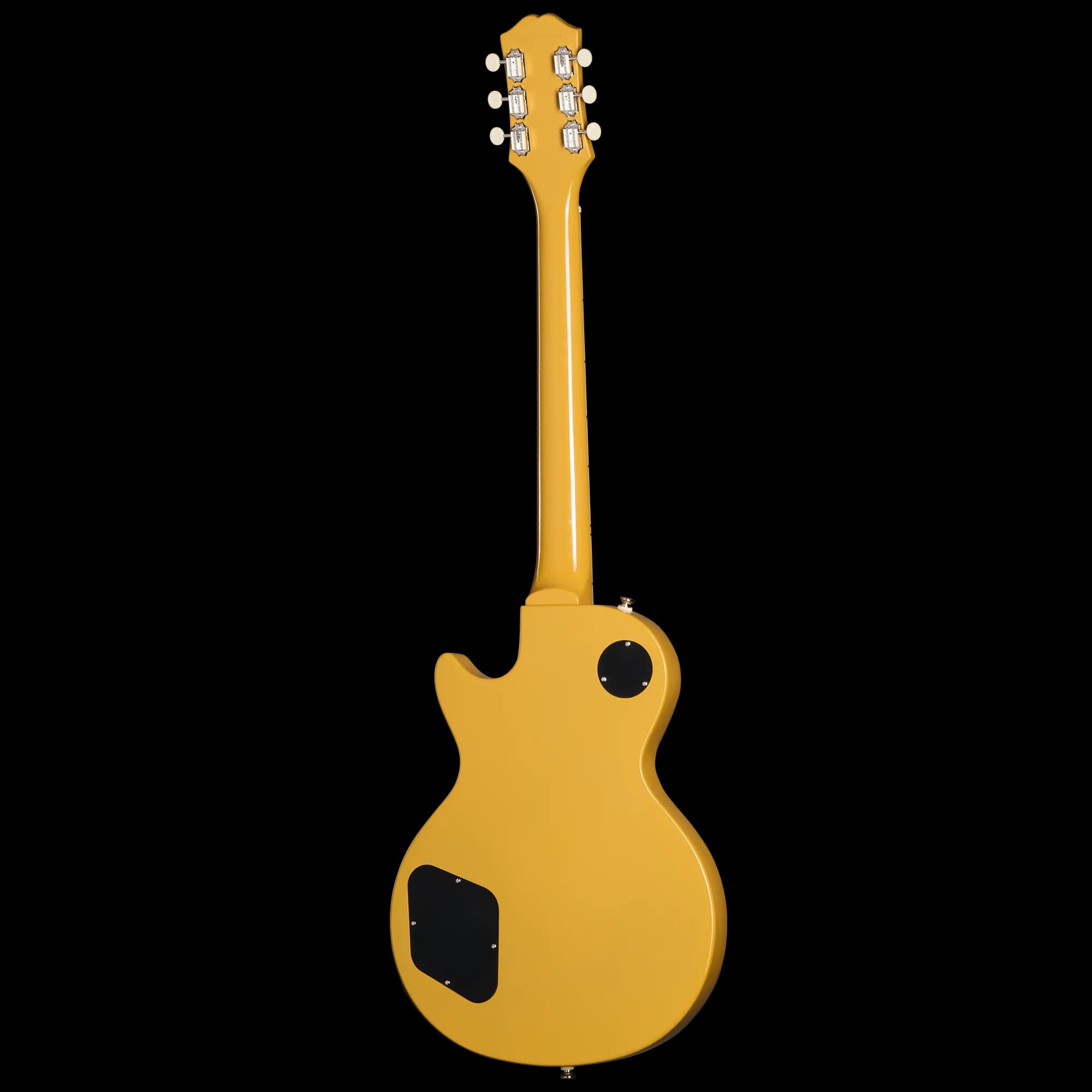 Epiphone Les Paul Special, TV Yellow — photo 4