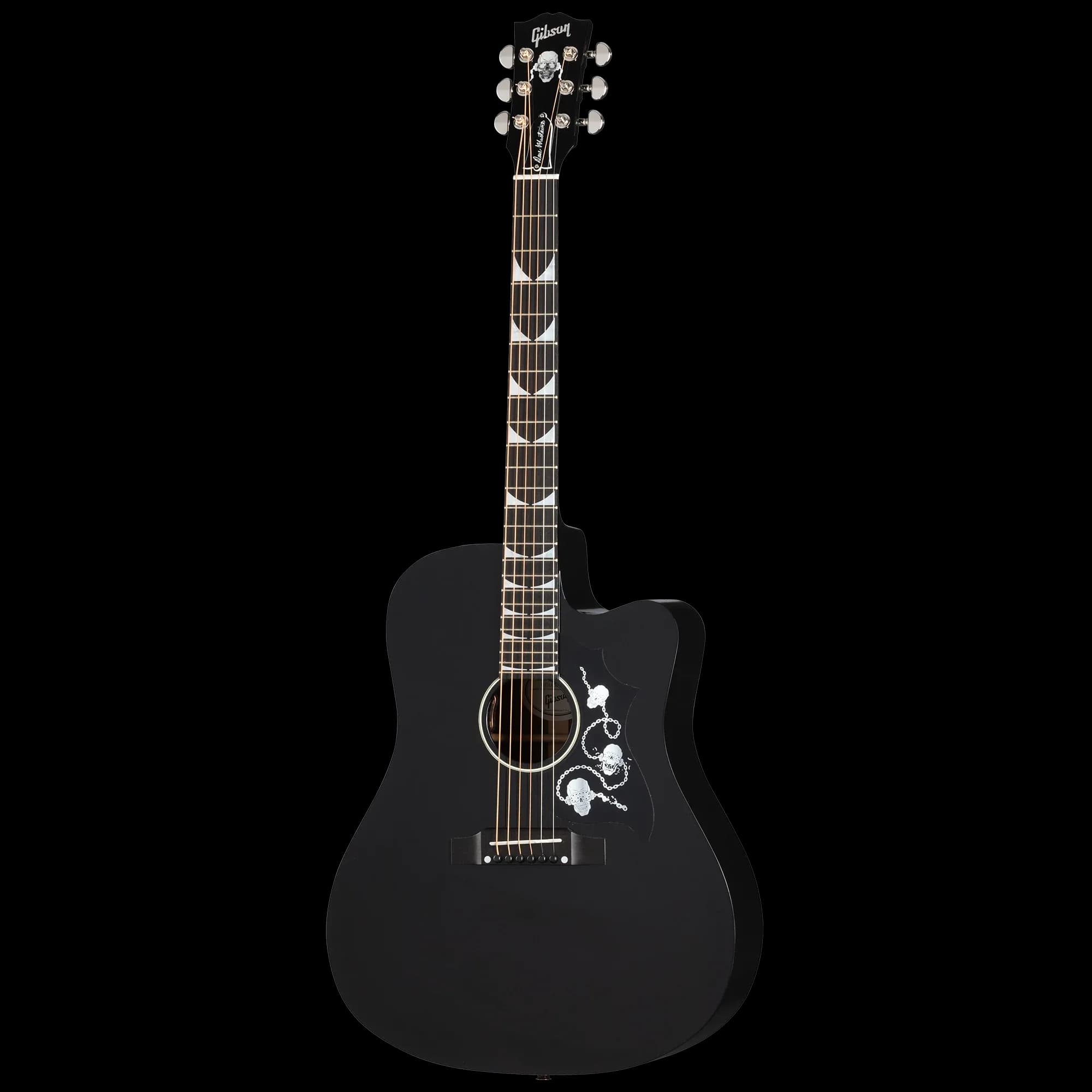 Gibson Dave Mustaine Songwriter, Ebony — photo 3