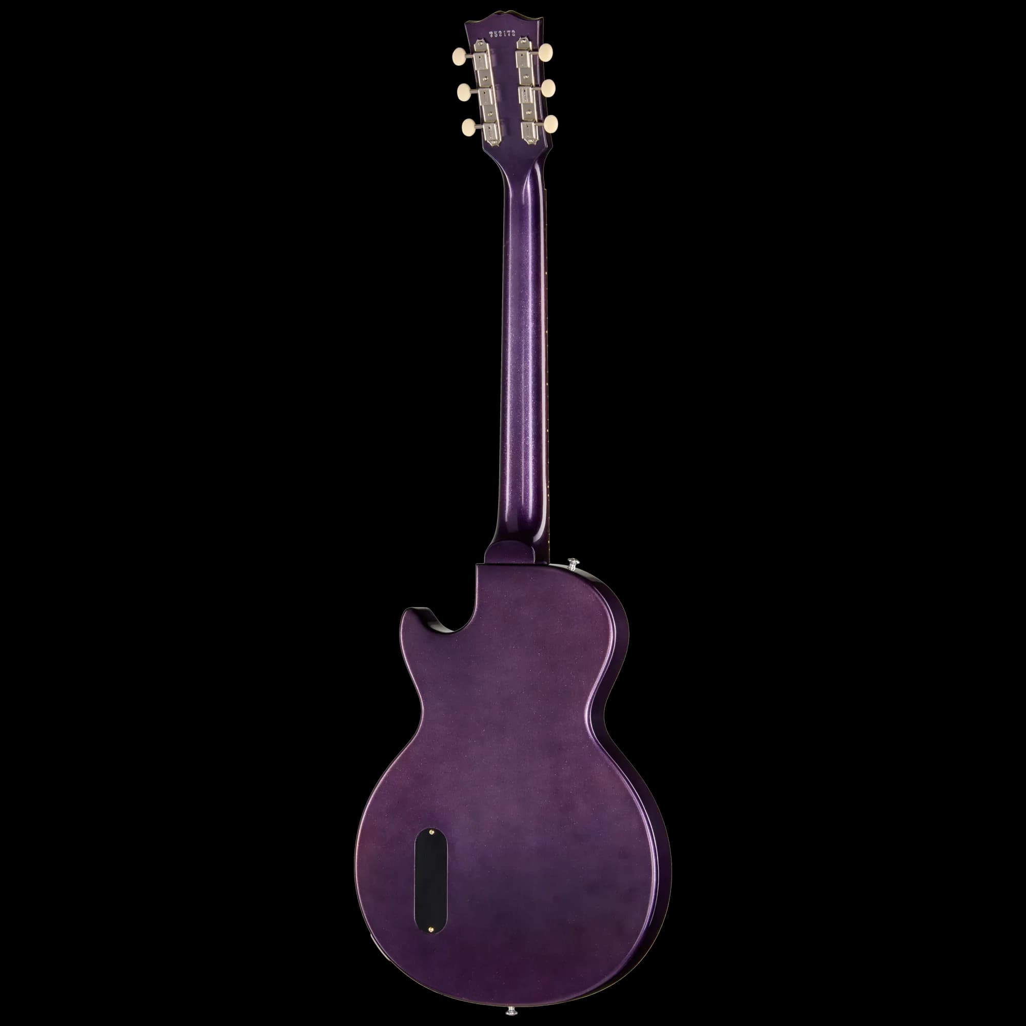 Gibson 1957 Les Paul Junior Reissue, VOS, Purple Sparkle — photo 4