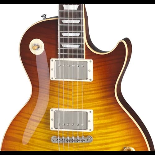 Gibson Lee Roy Parnell 1959 Les Paul Standard, Abilene Sunset Fade Gloss, Abilene Sunset Burst — photo 4