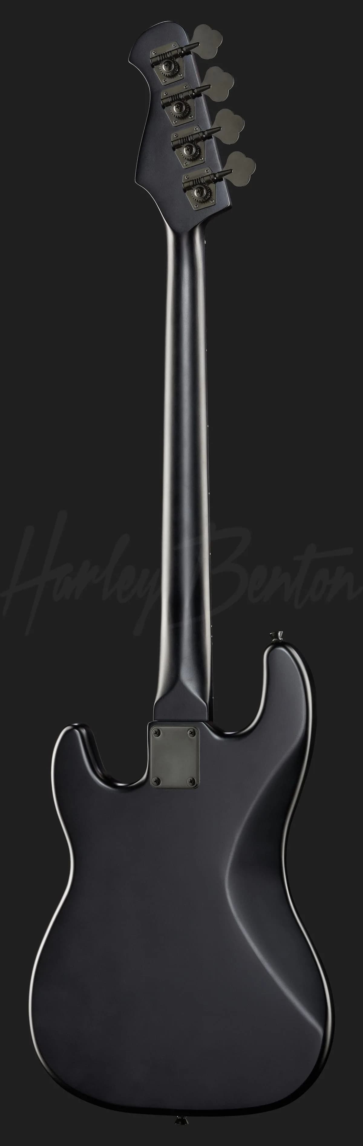 Harley Benton PB-20 SBK — photo 3