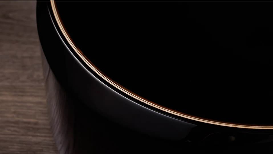 Taylor Builder's Edition 814ce Blacktop — photo 4