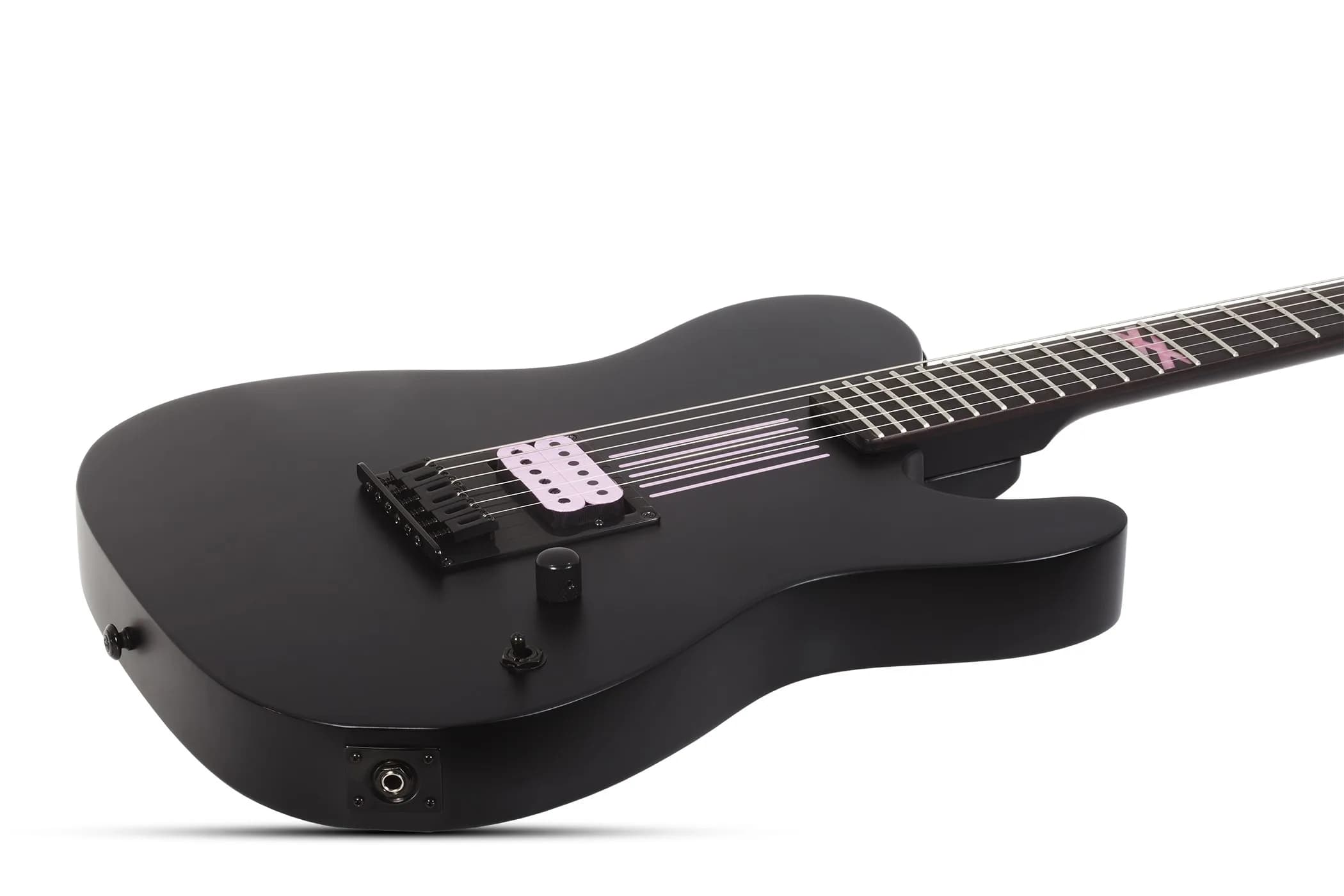 Schecter Machine Gun Kelly PT — photo 2