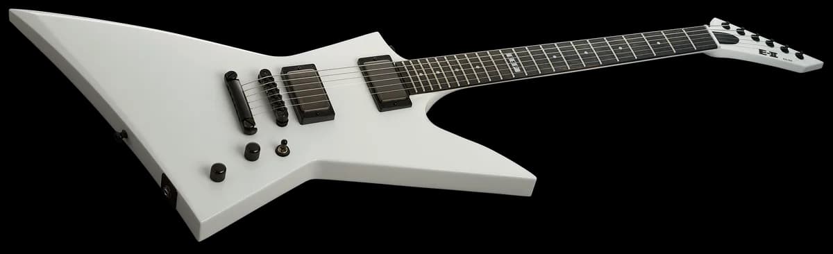 ESP E-II Ex Nt Snow White — photo 3