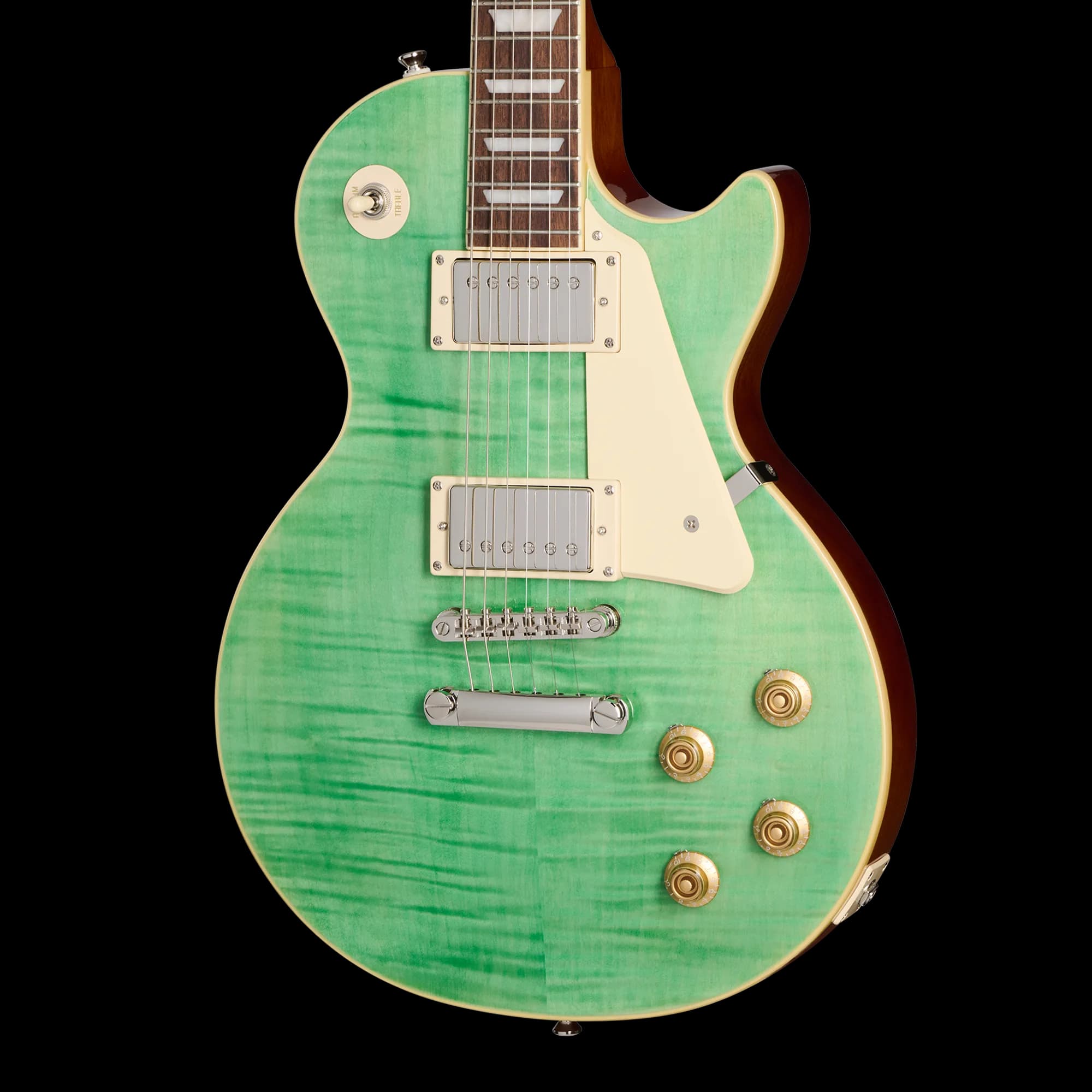 Epiphone Les Paul Standard 50s, Seafoam Green